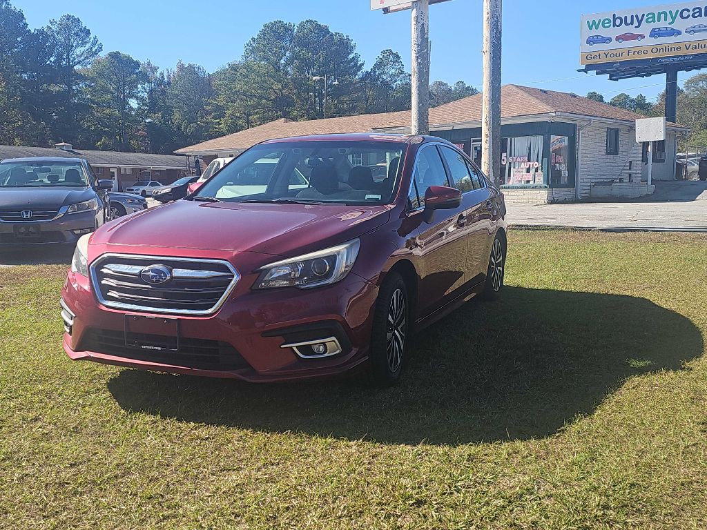 2019 Subaru Legacy Image 1