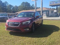 Image for 2019 Subaru Legacy 2.5I PREMIUM ID: 6626731