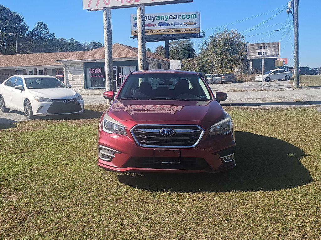 2019 Subaru Legacy Image 8