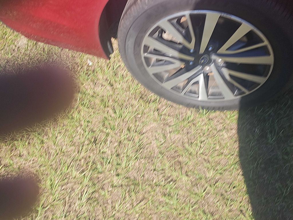 2019 Subaru Legacy Image 12