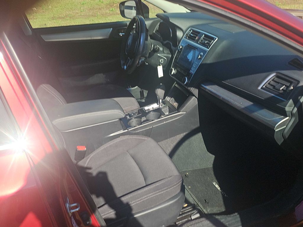 2019 Subaru Legacy Image 19