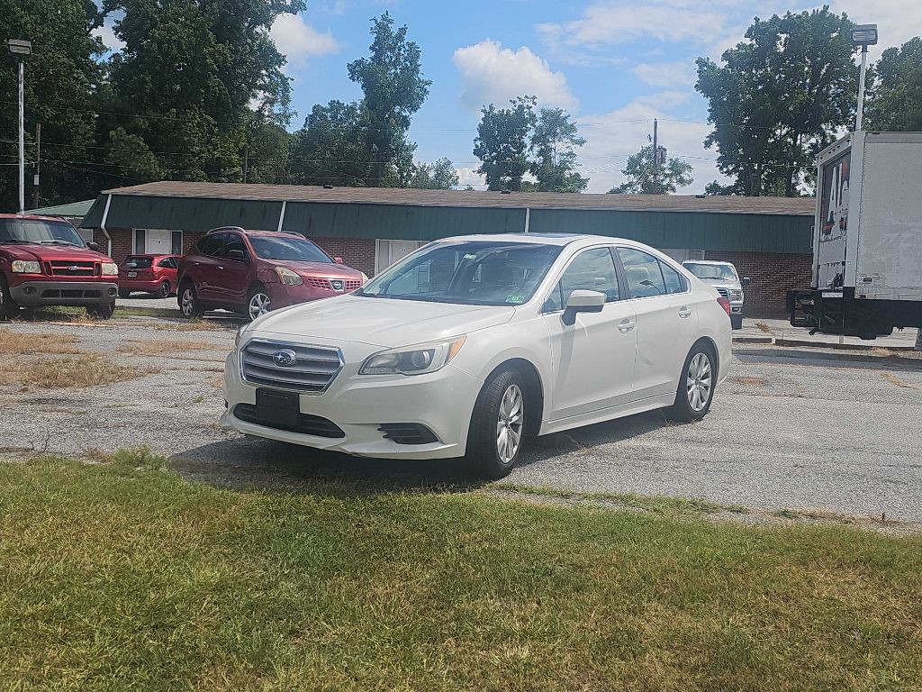 2015 Subaru Legacy Image 3