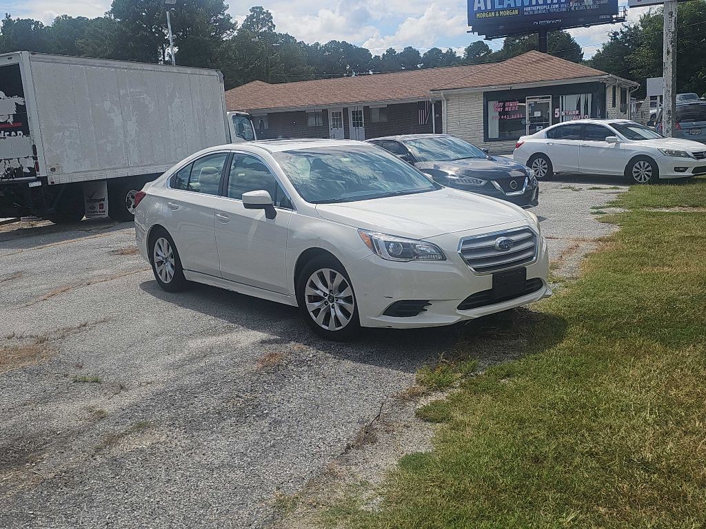2015 Subaru Legacy Image 7