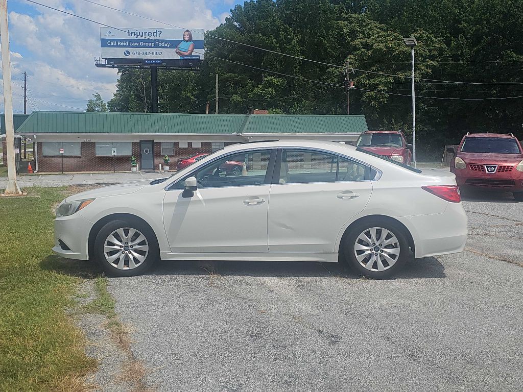 2015 Subaru Legacy Image 9