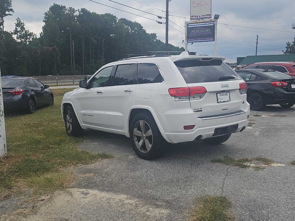 2016 Jeep Grand Cherokee Image 5