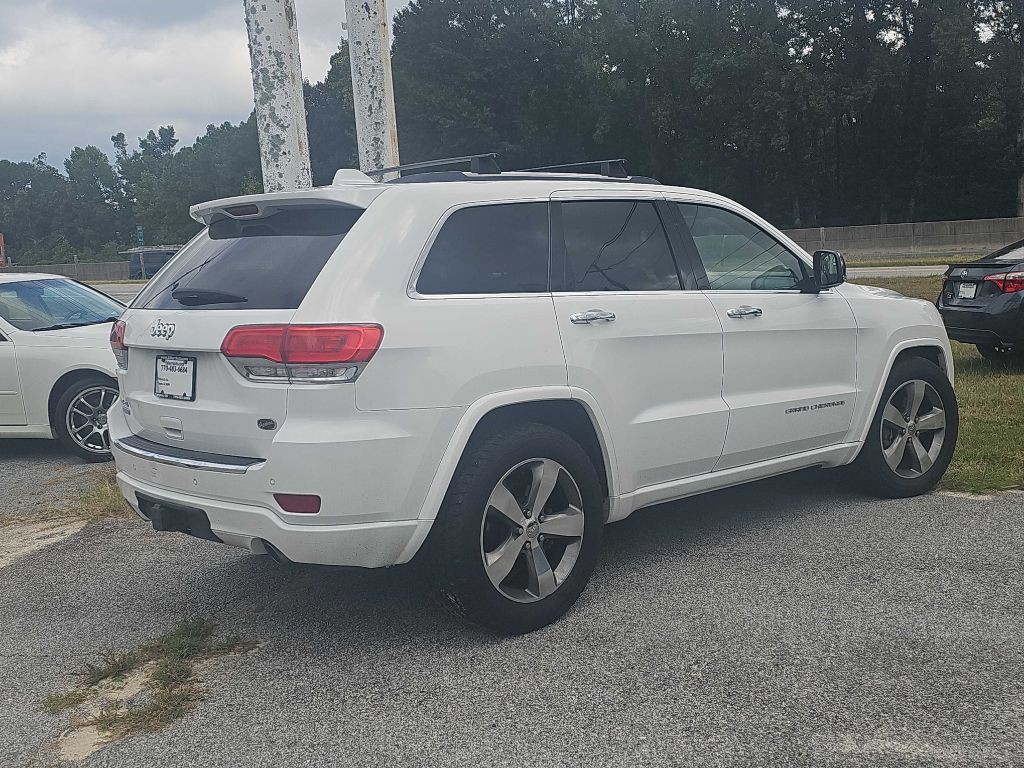 2016 Jeep Grand Cherokee Image 6
