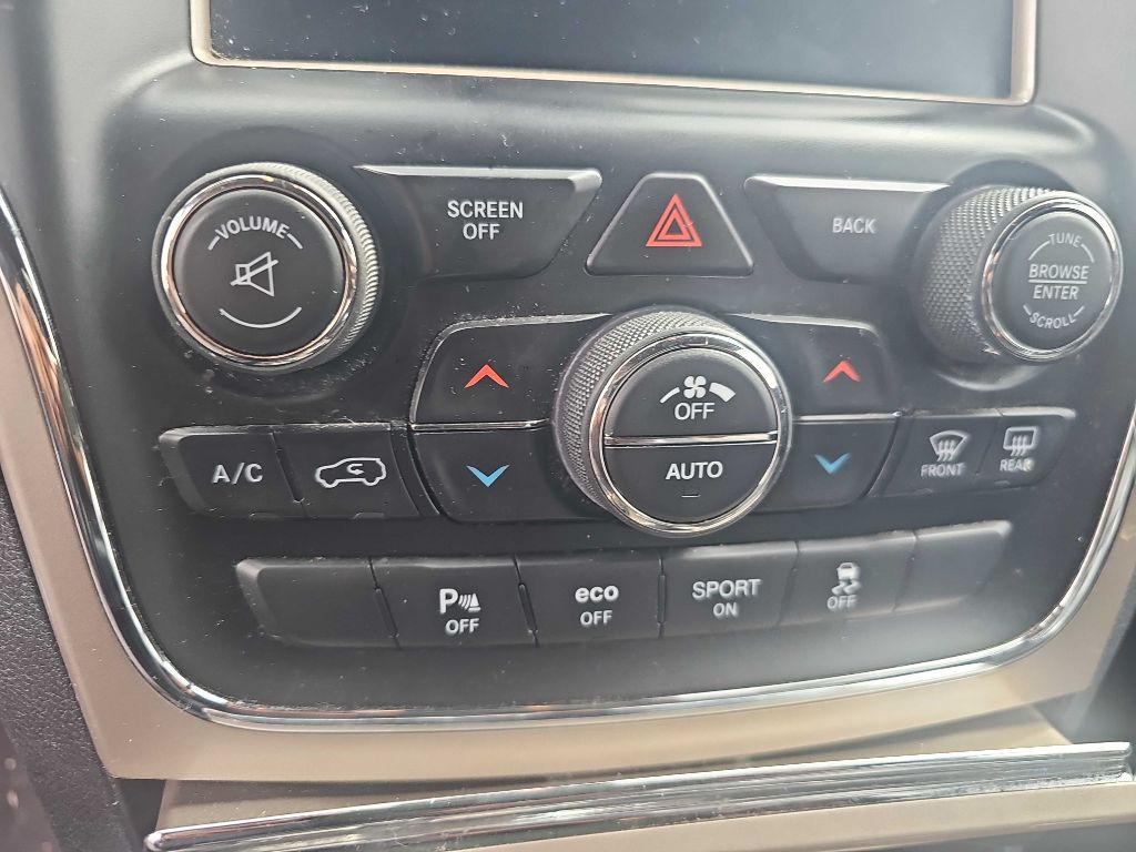 2016 Jeep Grand Cherokee Image 31