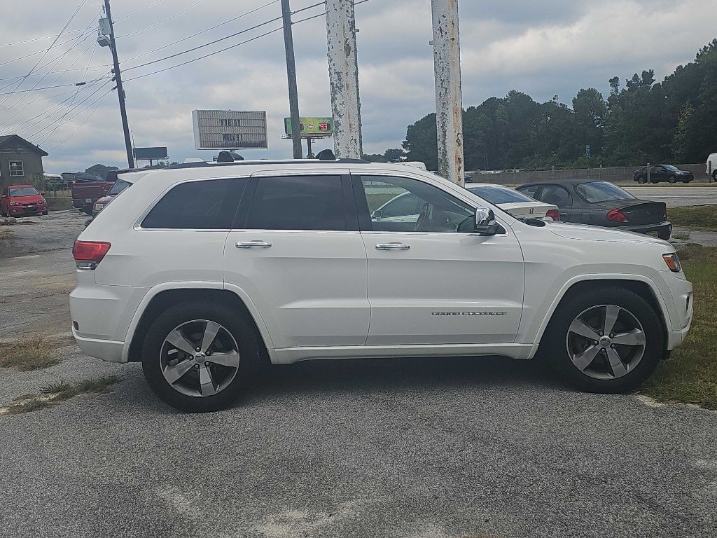 2016 Jeep Grand Cherokee Image 52