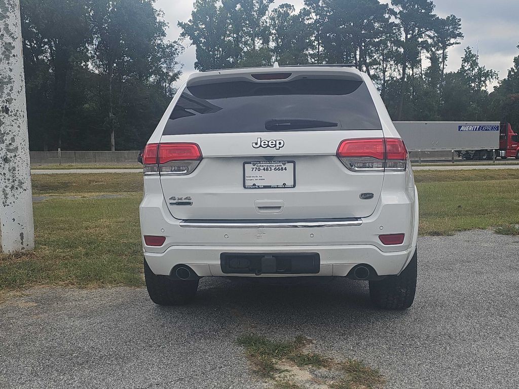 2016 Jeep Grand Cherokee Image 58
