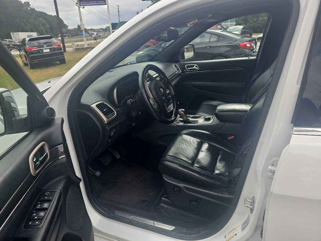 2016 Jeep Grand Cherokee Image 63