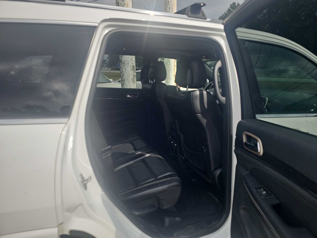 2016 Jeep Grand Cherokee Image 78