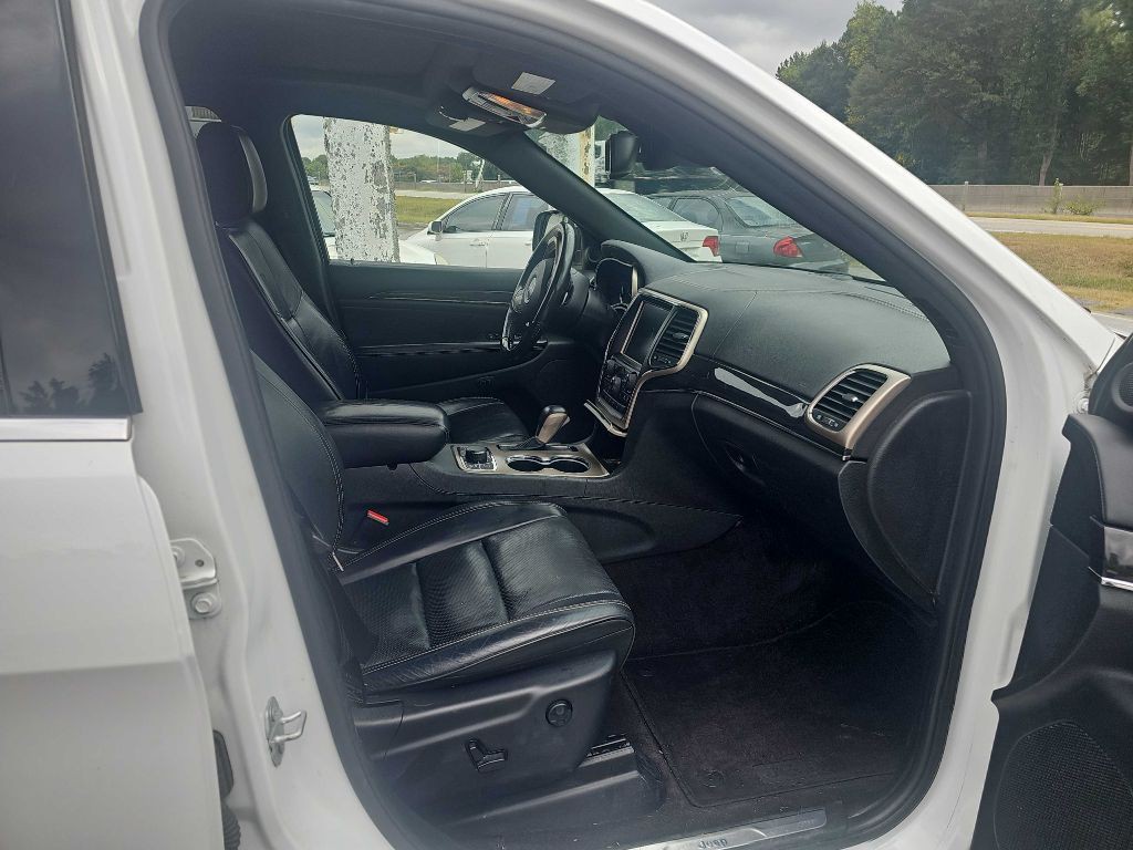 2016 Jeep Grand Cherokee Image 79