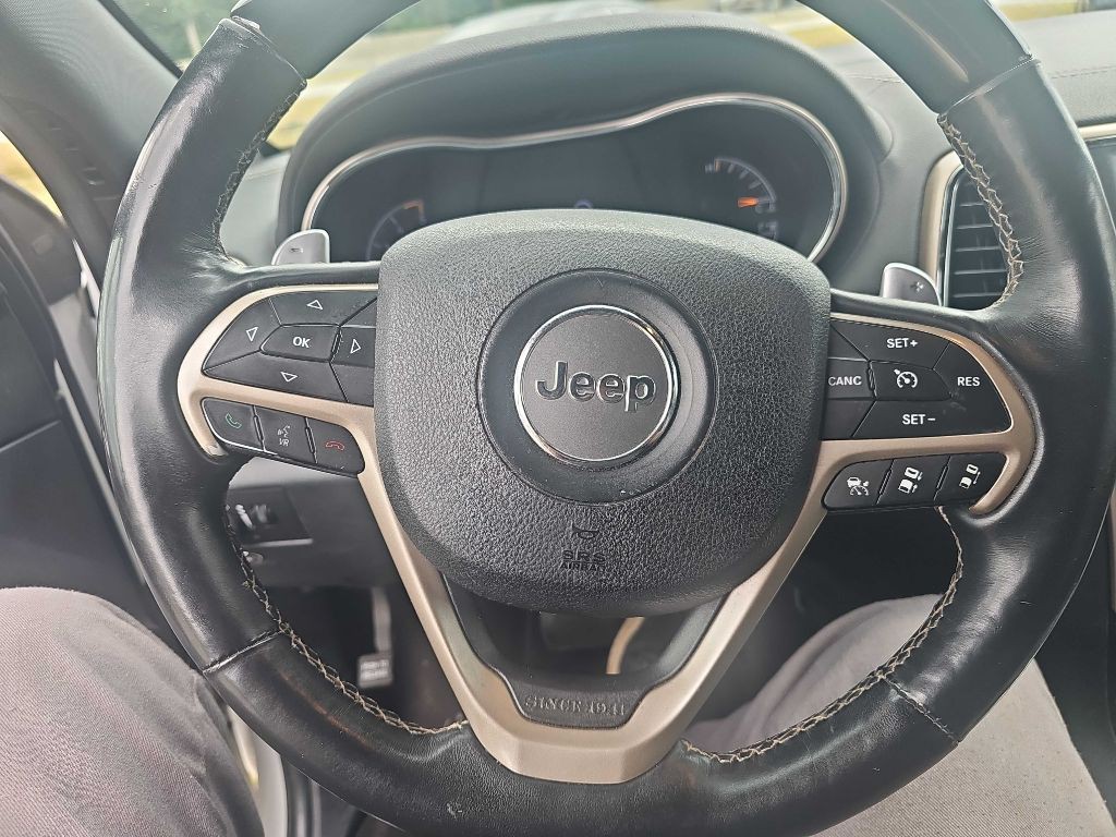 2016 Jeep Grand Cherokee Image 88