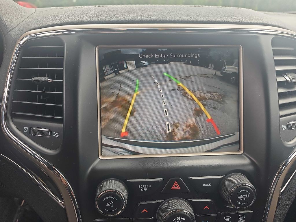 2016 Jeep Grand Cherokee Image 100