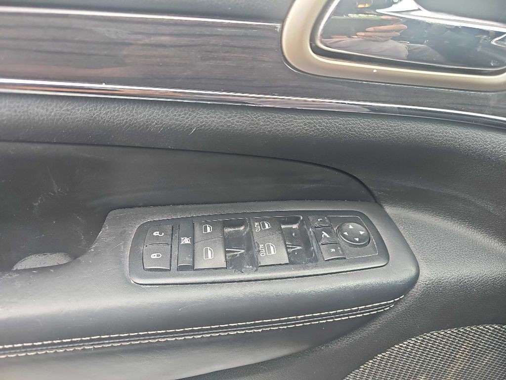 2016 Jeep Grand Cherokee Image 101