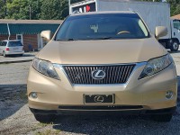 Image for 2010 Lexus RX 350 ID: 6712760