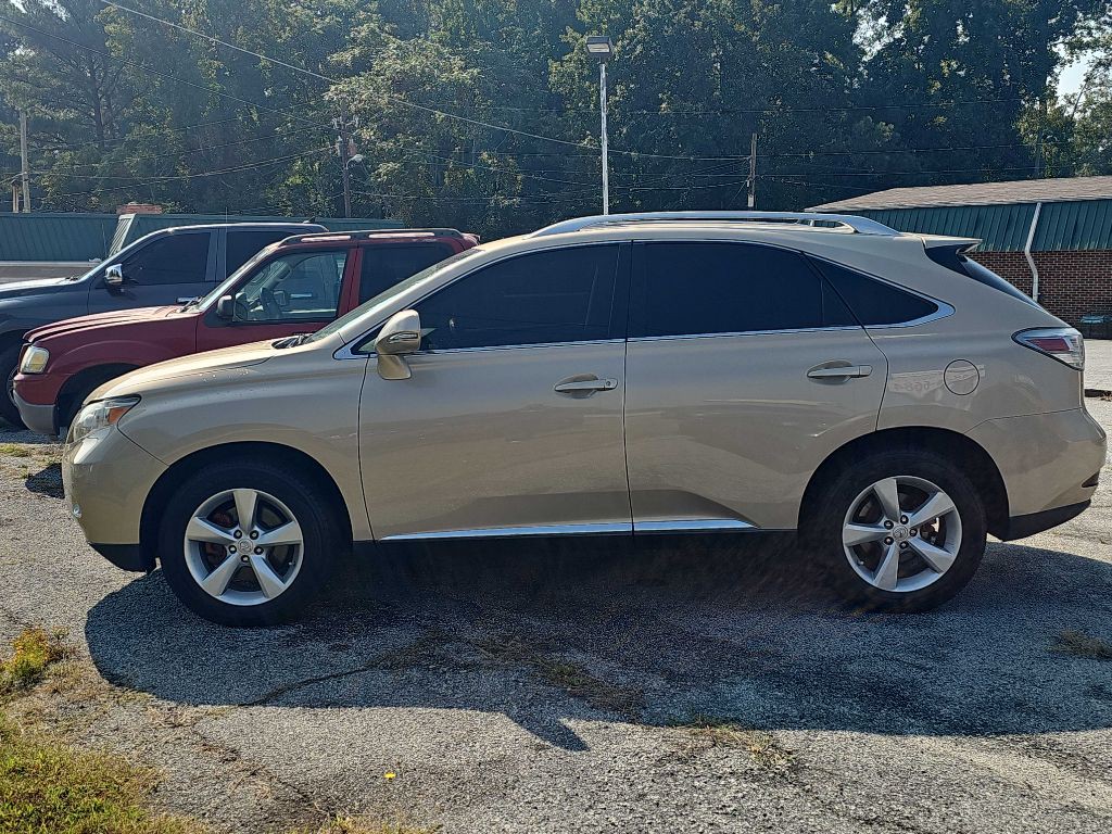 2010 Lexus RX Image 2