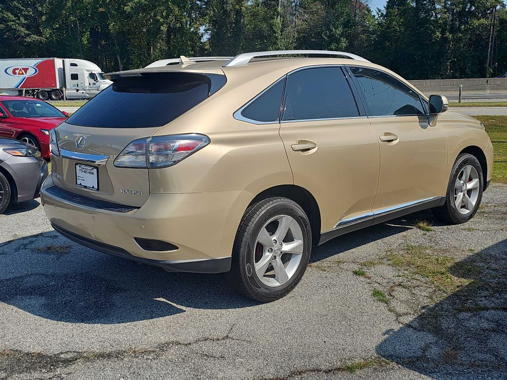 2010 Lexus RX Image 7