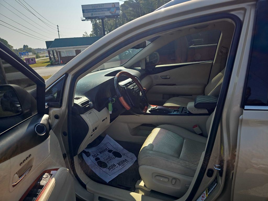 2010 Lexus RX Image 15