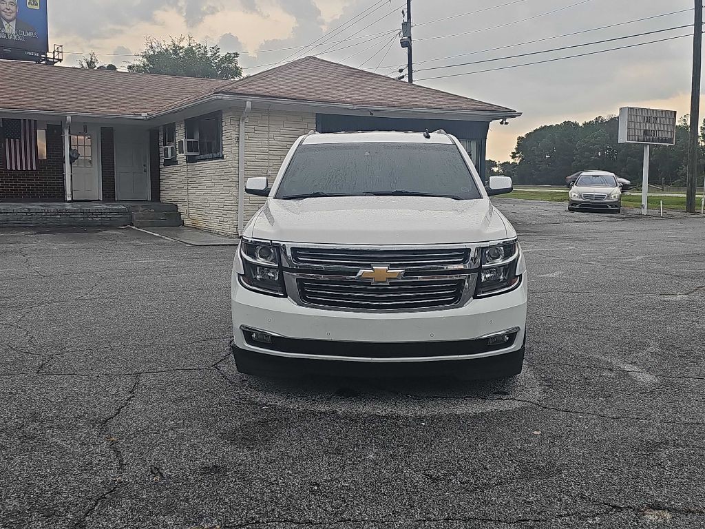 2015 Chevrolet Tahoe Image 1