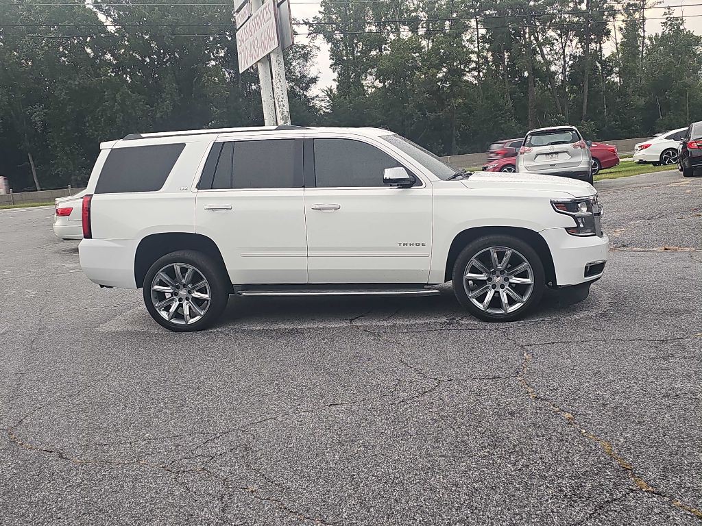 2015 Chevrolet Tahoe Image 4