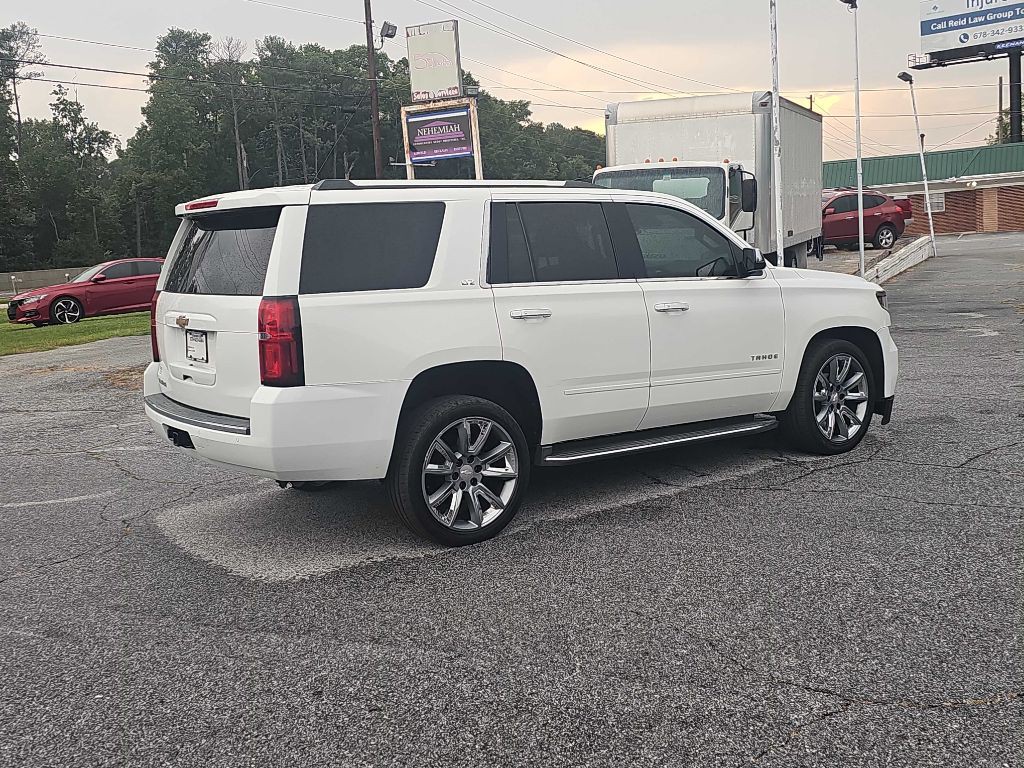 2015 Chevrolet Tahoe Image 5