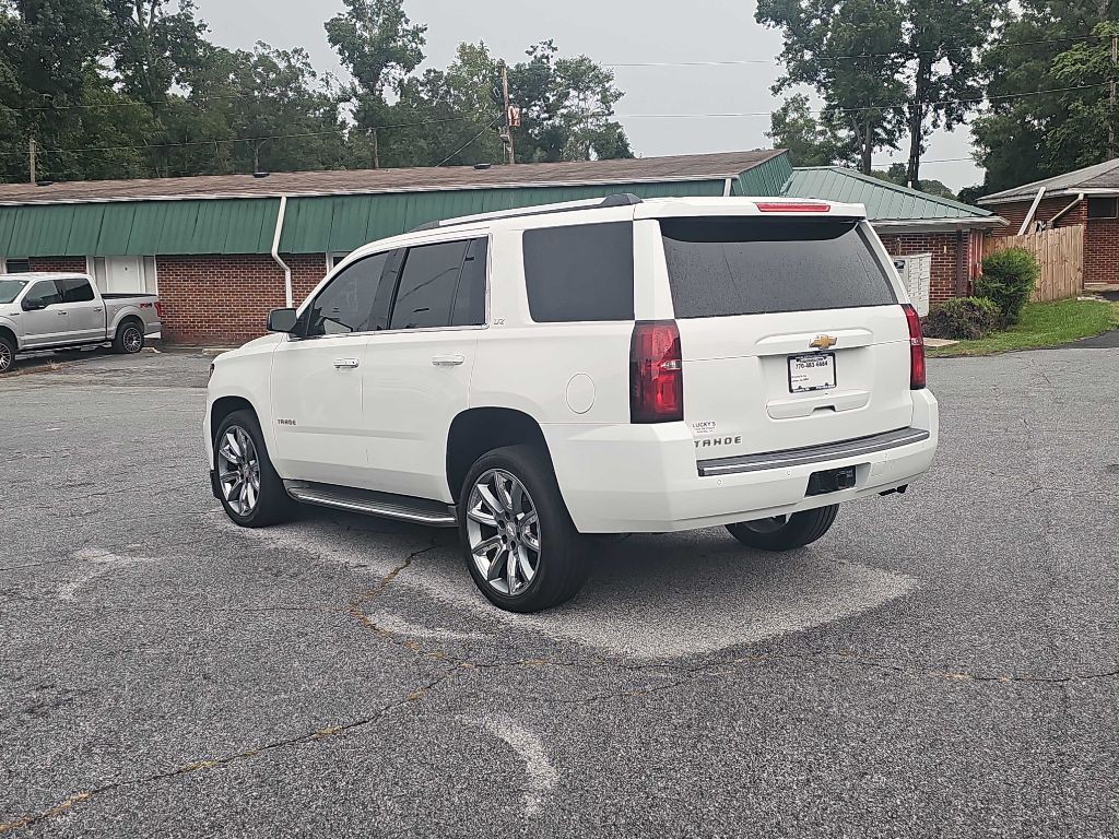 2015 Chevrolet Tahoe Image 7