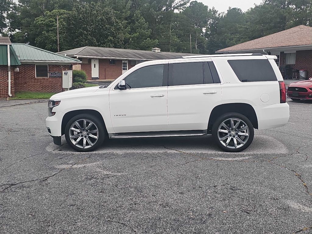 2015 Chevrolet Tahoe Image 8