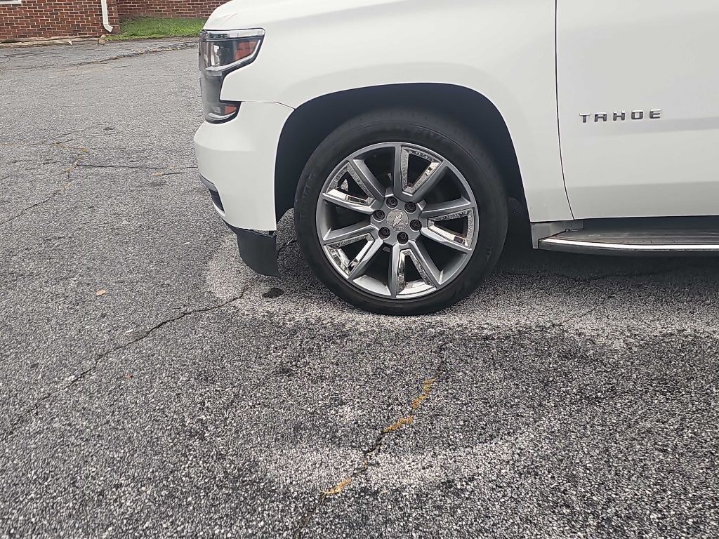 2015 Chevrolet Tahoe Image 11