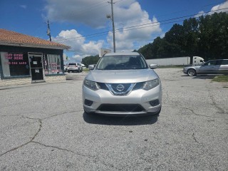 Image for 2016 Nissan Rogue S ID: 6759701