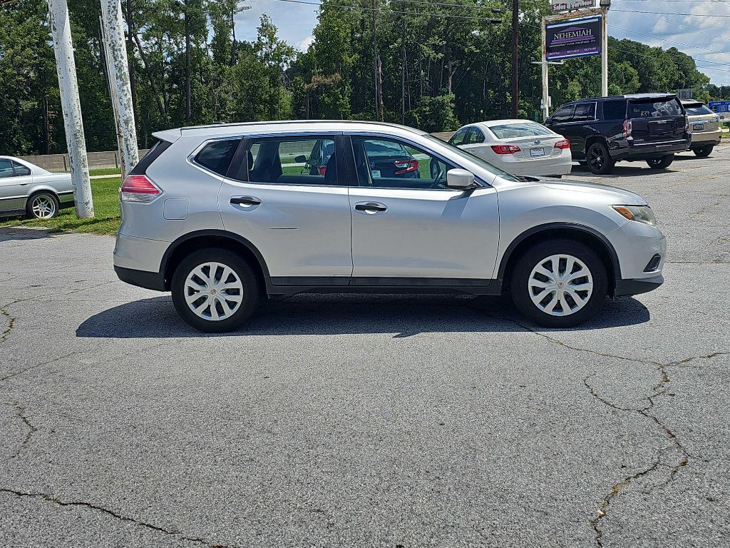 2016 Nissan Rogue Image 3