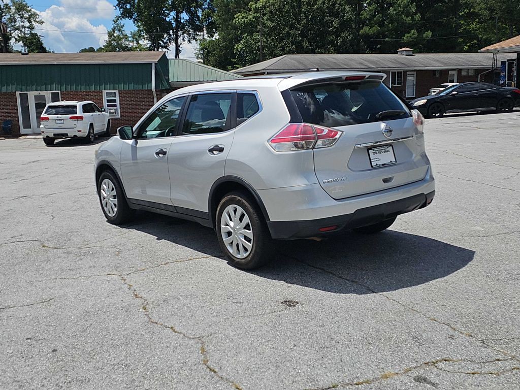 2016 Nissan Rogue Image 6