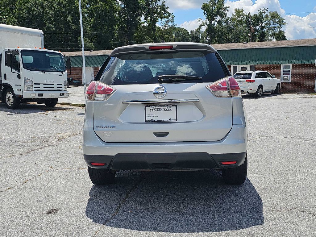 2016 Nissan Rogue Image 7