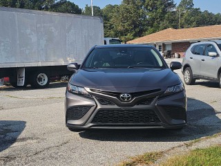 Image for 2021 Toyota Camry SE ID: 6853400