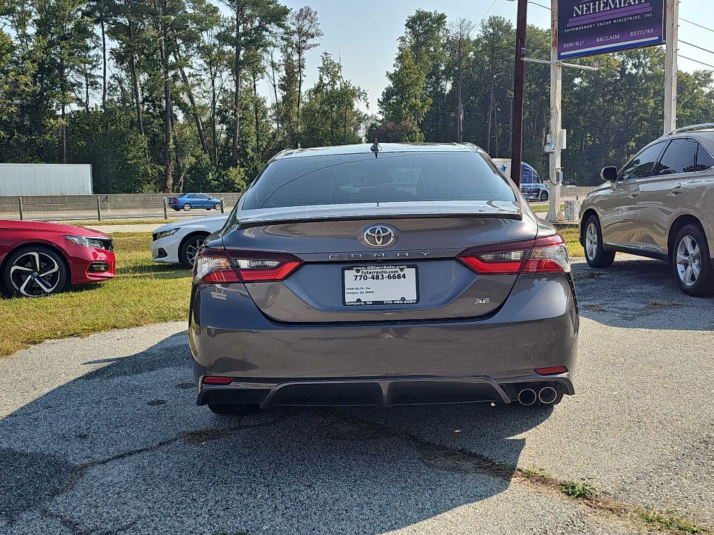 2021 Toyota Camry Image 6