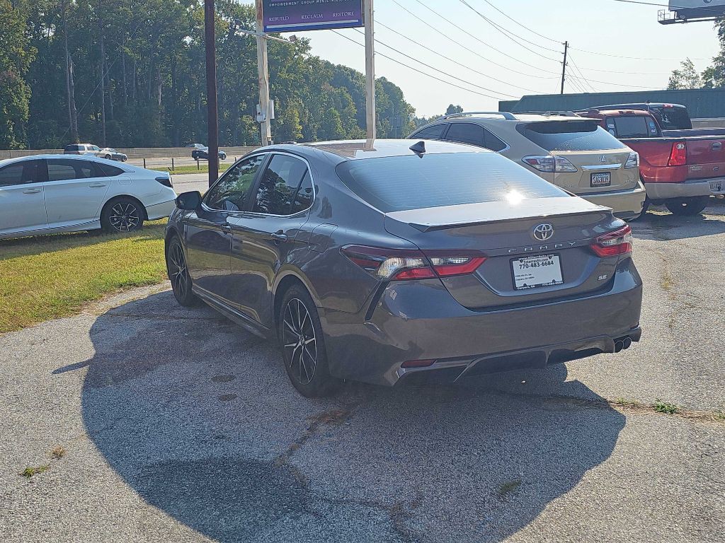 2021 Toyota Camry Image 7