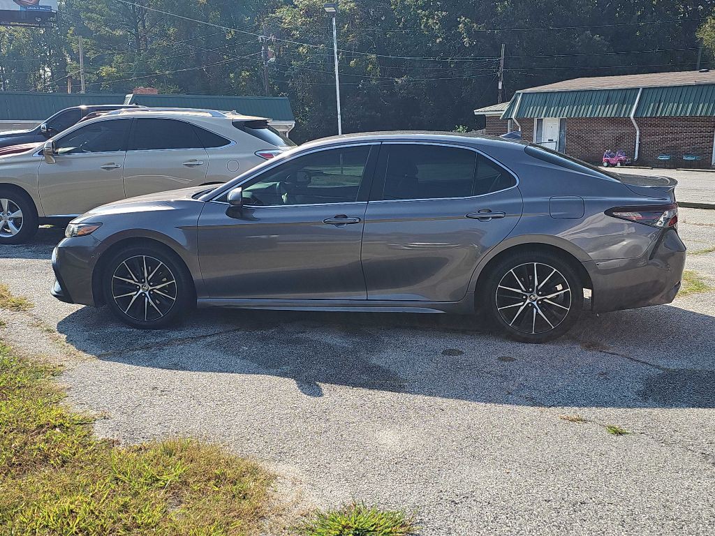 2021 Toyota Camry Image 8