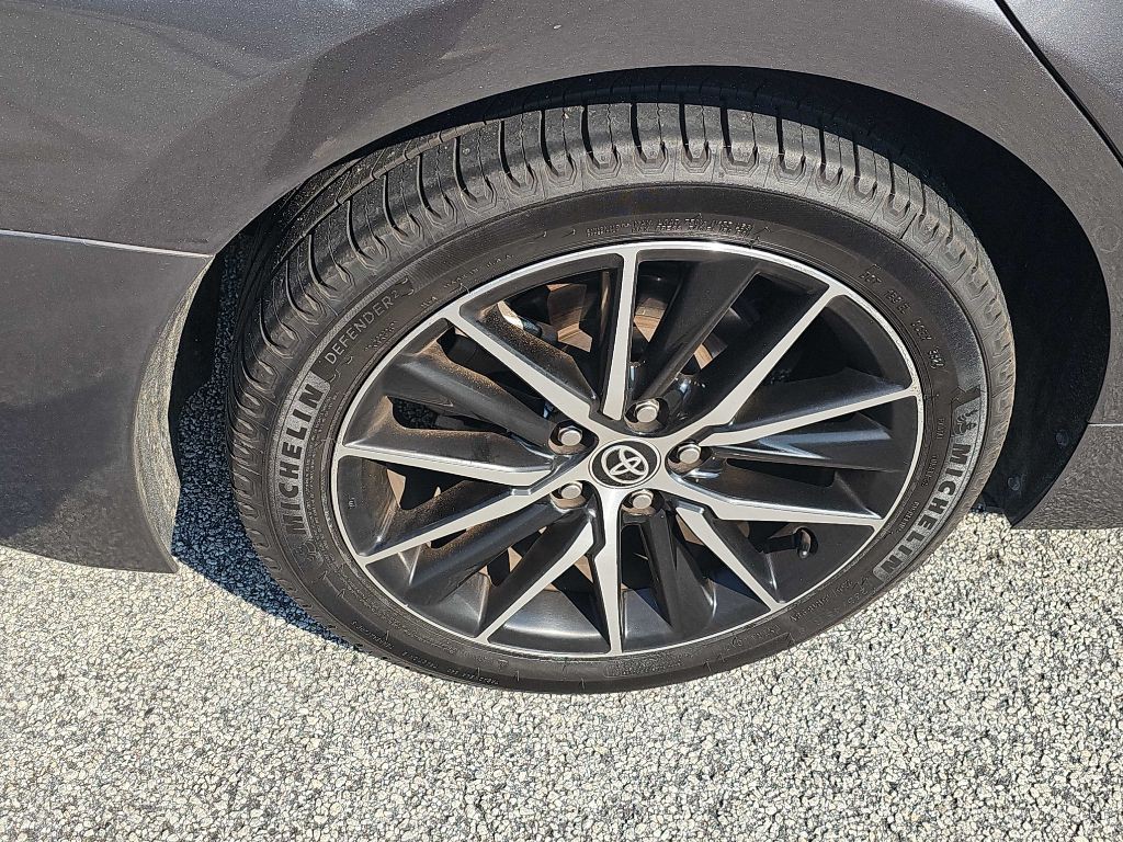 2021 Toyota Camry Image 12