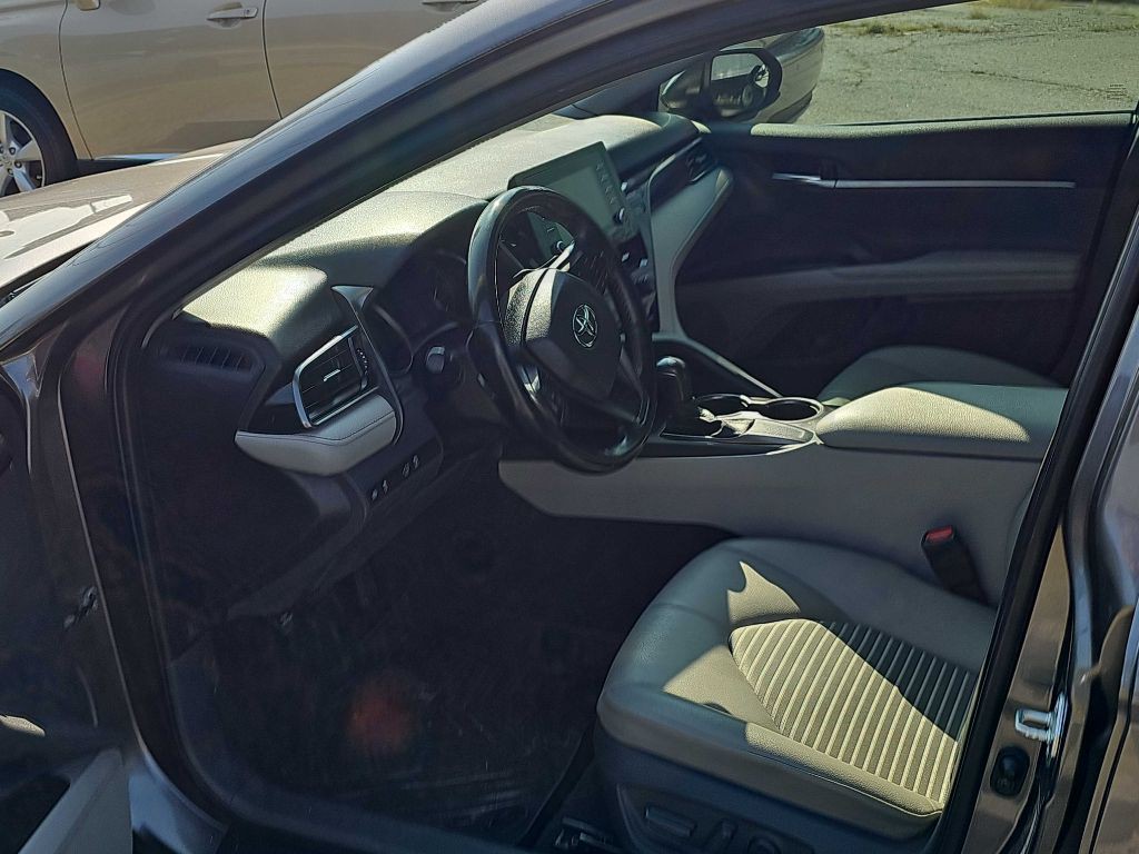 2021 Toyota Camry Image 13
