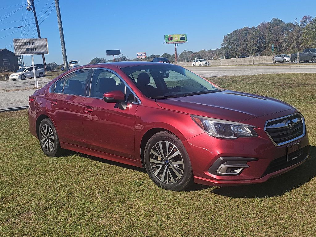 2019 Subaru Legacy Image 3