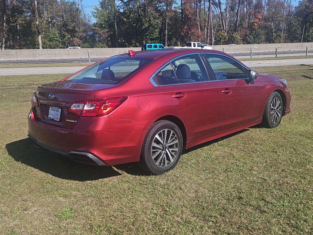 2019 Subaru Legacy Image 4
