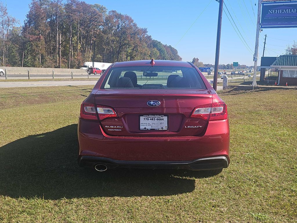 2019 Subaru Legacy Image 5