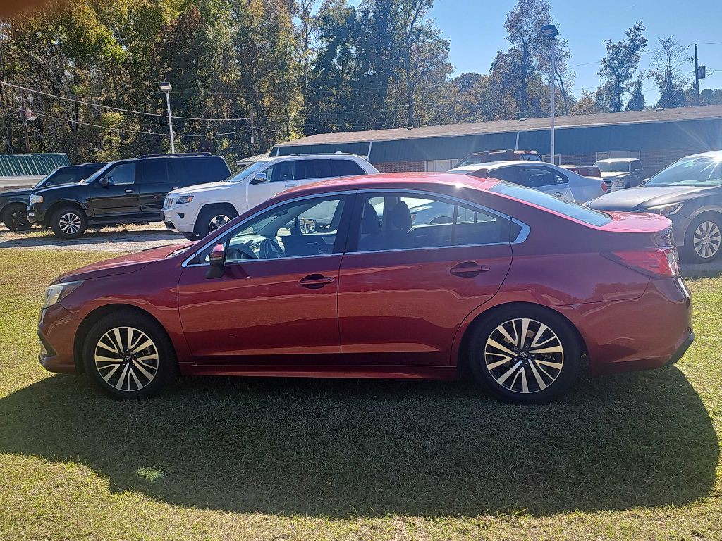2019 Subaru Legacy Image 6