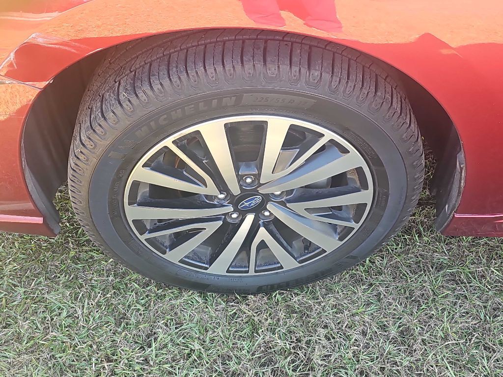 2019 Subaru Legacy Image 7