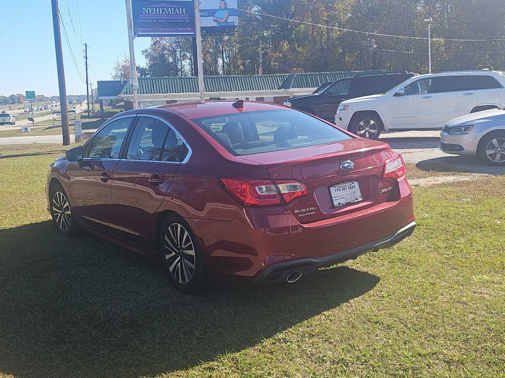 2019 Subaru Legacy Image 9