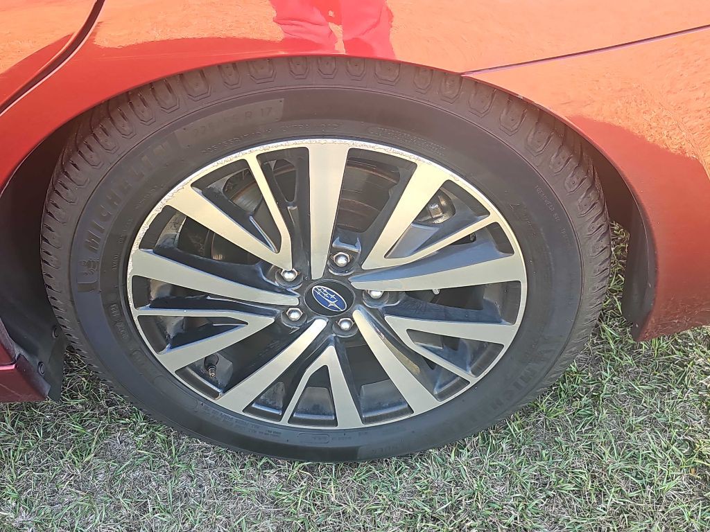 2019 Subaru Legacy Image 13