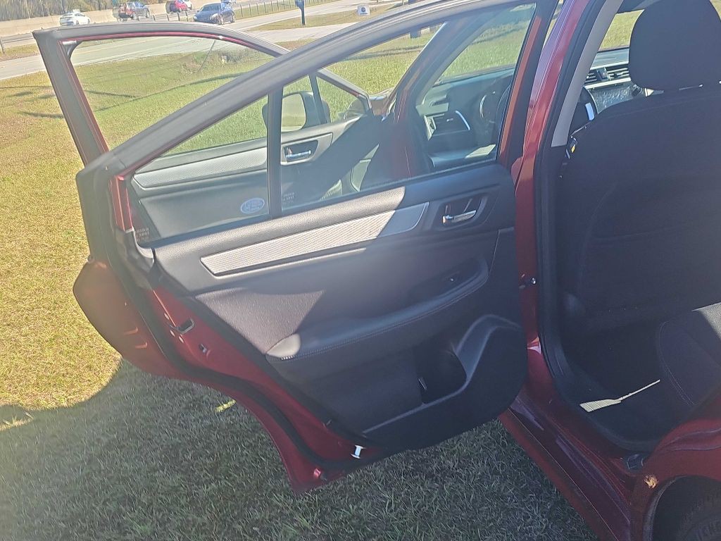 2019 Subaru Legacy Image 14