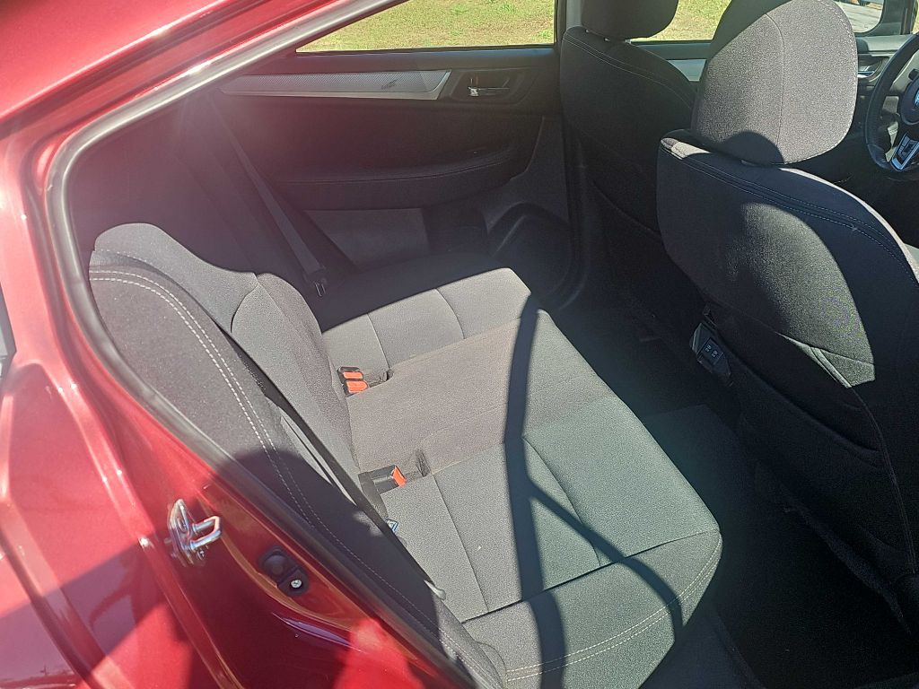 2019 Subaru Legacy Image 15