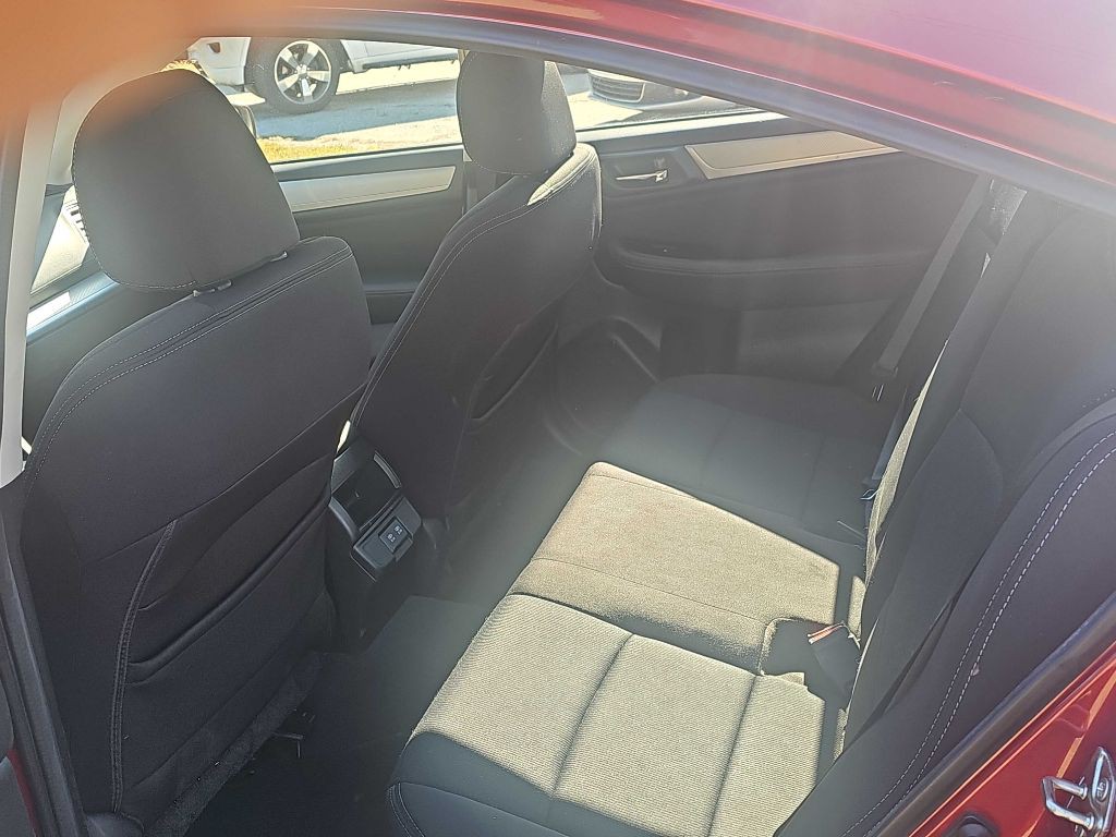 2019 Subaru Legacy Image 17