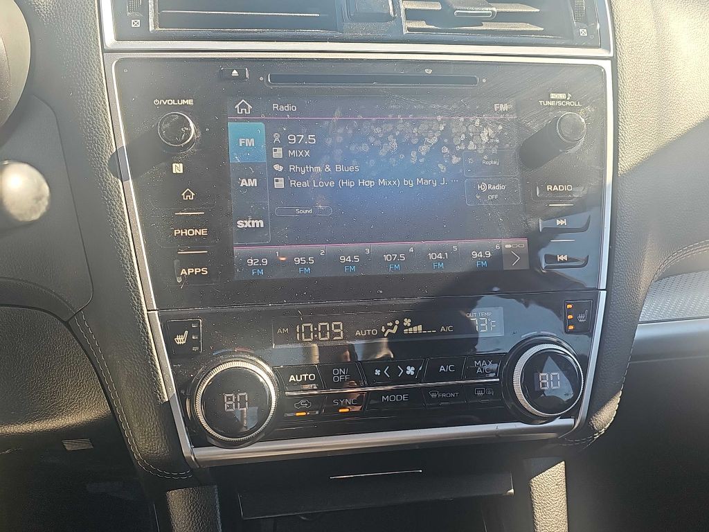 2019 Subaru Legacy Image 30